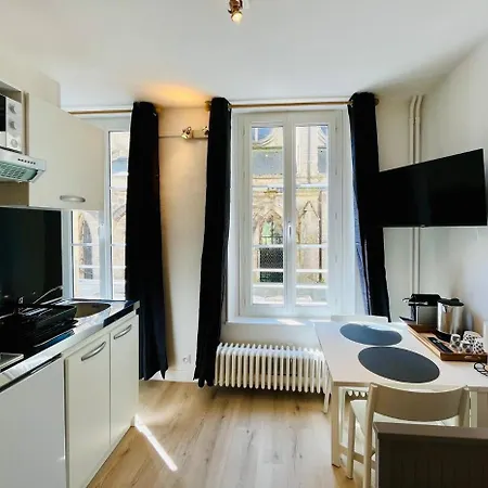 Le Petit Guillaume 公寓