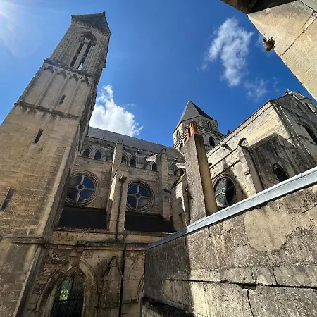 Le Petit Guillaume 公寓 *