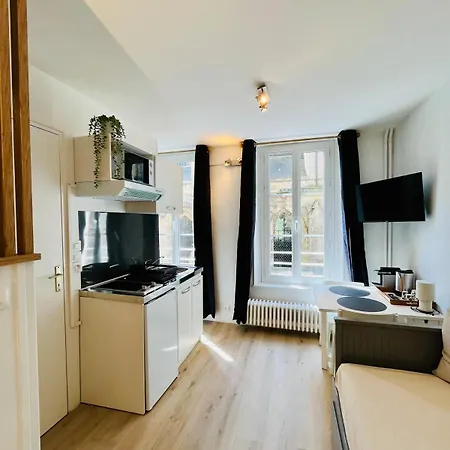 Apartment Le Petit Guillaume