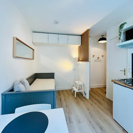 Le Petit Guillaume 公寓 *