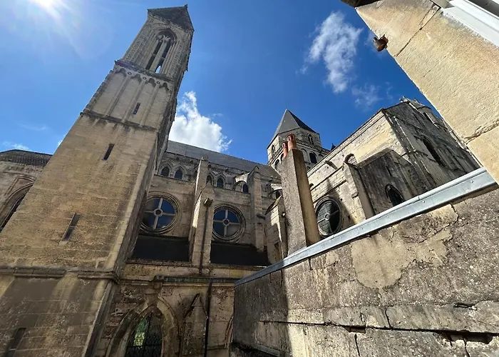 Le Petit Guillaume 公寓 *