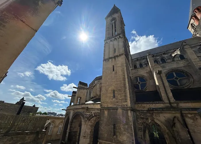 公寓 Le Petit Guillaume *