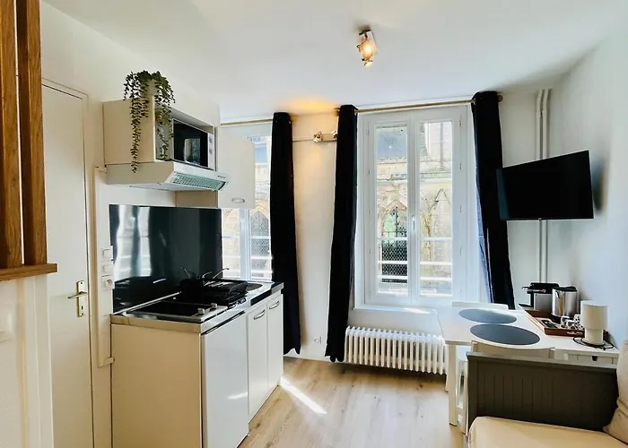 公寓 Le Petit Guillaume