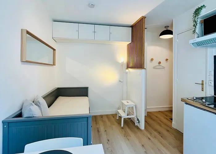 Le Petit Guillaume 公寓 *